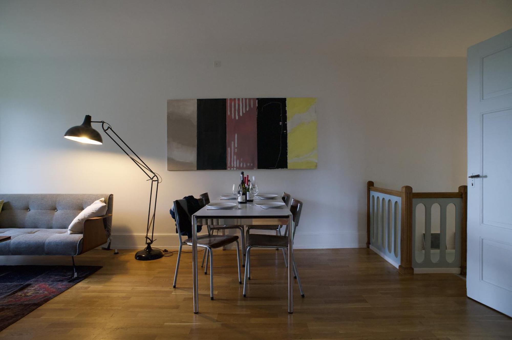 Artroom Bern Exterior photo