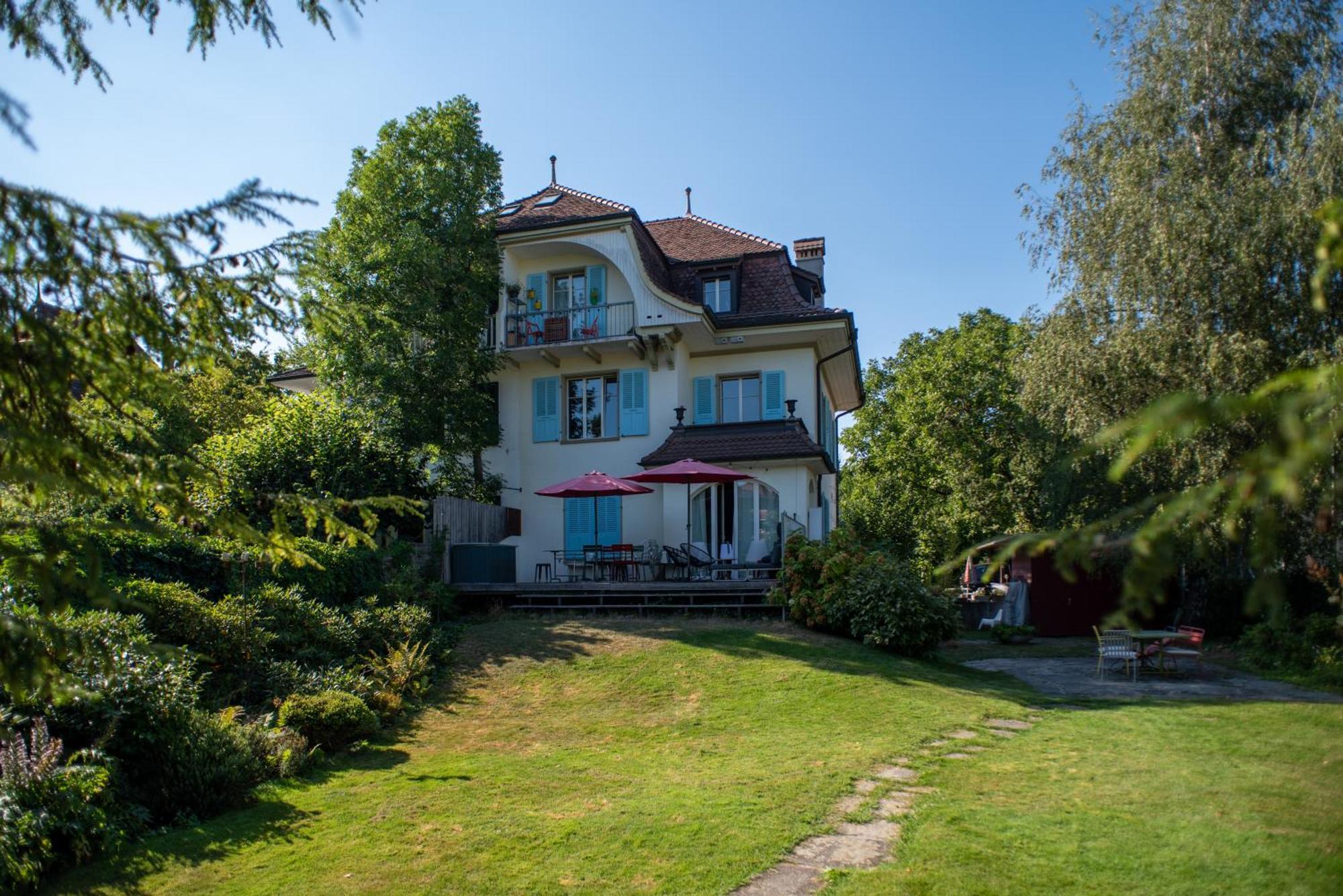 Artroom Bern Exterior photo