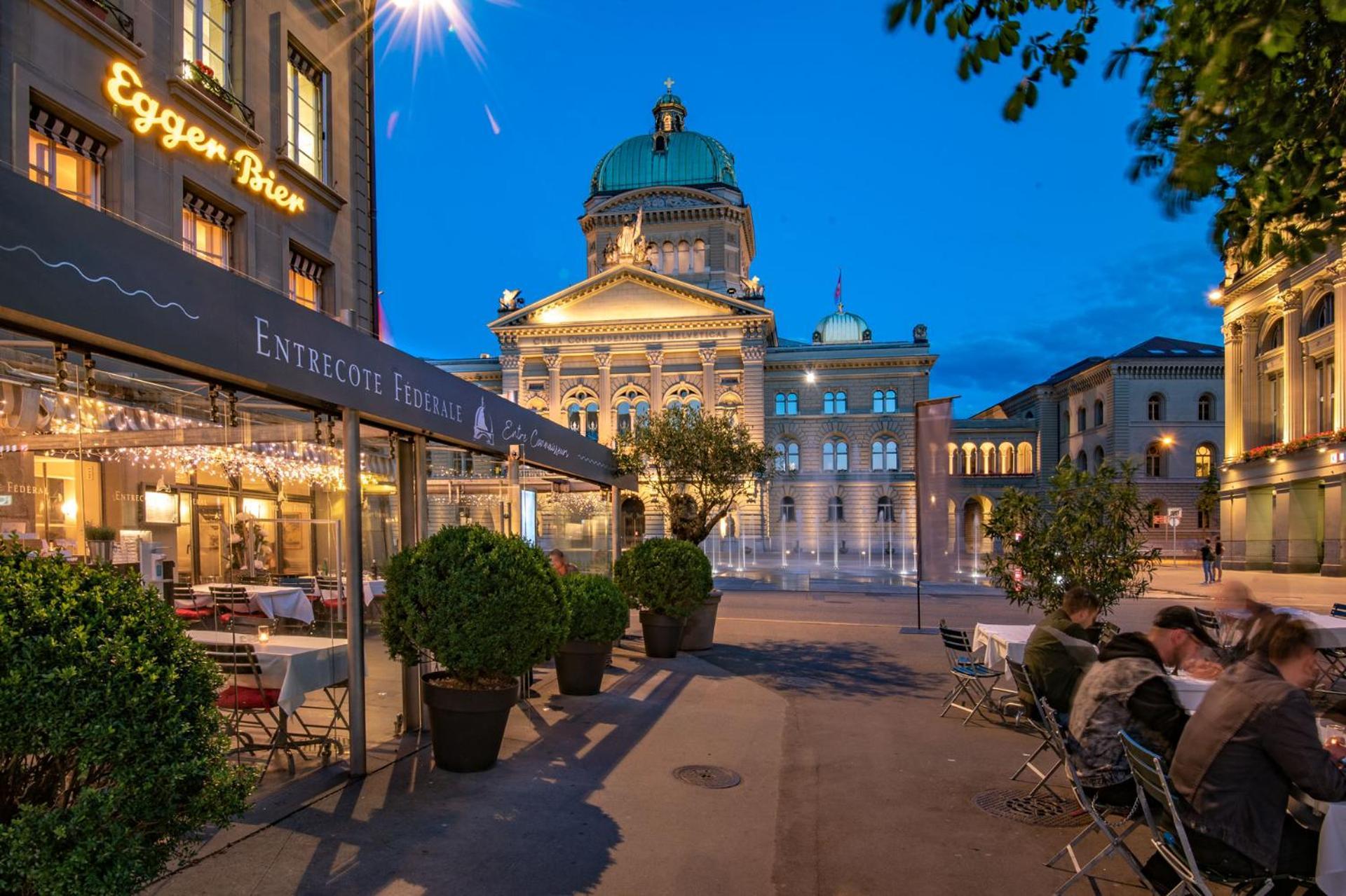 Artroom Bern Exterior photo